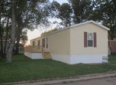 16 x 76  1153 Sq. ft.  $95,000 Includes Del, setup, central air