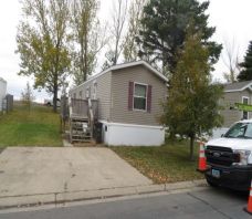 2009 16 X 76 3 BR, 2 BA Friendship  Can be moved, Riviera Heights  Fargo    $39,000