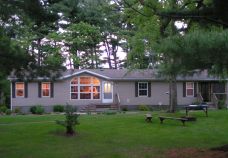 Exteriors - Colors, Dormers, Skirting