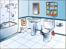 Bathrooms
