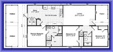 Pontiac 2856 241 242 1386 sq/ ft. $164,975  Virtual Tour