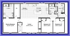 Odyssey 2860 257 258  1493 sq. ft.  $191,434  Virtual Tour