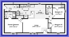 Fairplay 24x48 $124,694 No Media