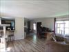 Dining area from the front door