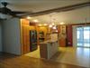 Kitchen from the front door