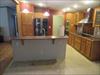 Kitchen from the dining room