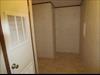 Laundry room.  There is normally a rear door there.  They chose to omit it.  Made for an area for a freezer or storage.