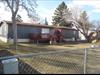 Rear Yard.  Fully fenced in.  