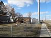 Rear Yard.  Fully fenced in.  