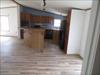 Kitchen from the dining room