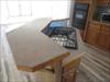 Kitchen counter top range.  New.  
