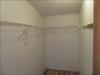 Walk in closet