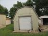 Storage shed
