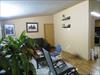 Living Room from the front door