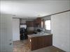 Kitchen from living room