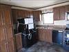 Kitchen with St. Louis Maple cabinets