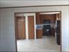 Dining area from Living room wall