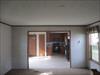 Kitchen from the living room.
