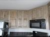 Kitchen. 42&quot; Urban Putty cabinets