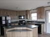Kitchen.  42&quot; Urban Putty cabinets