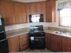 Kitchen.  42&quot; St. Louis Maple Cabinets