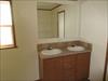 Standard bath vanity