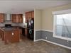 Kitchen.  Notice the walls are painted and not just primed.