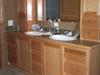 Designer Vanity. Lots of Drawers.  