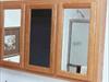 Tri-View Medicine cabinet