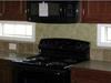 8 x 30 Transom window in the kitchen