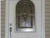 Archtop Front door