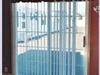 Patio Door.  They come with vertical blinds.