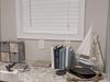 Optional Desk.  This is part of the optional kitchen.  