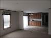 Dining area from the living room corner