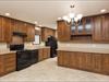 215 Kitchen.  Factory picture