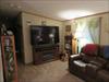 Living room from the dining room