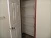 Master bathroom Closet
