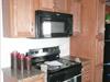 Kitchen with Hometown Ash cabinets
