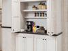 Kitchen.  Butler's Pantry