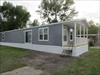 Exterior.  This is the Wedgewood siding choice.  