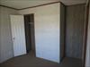 Master Bedroom.  The door is the closet.