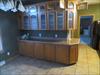 Dining room cabinets.  Look at all the Cabinets