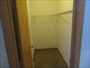 Walk in closet