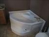 Garden Tub with whirlpool jets
